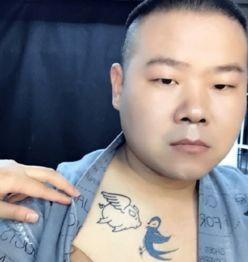 娱乐圈吃瓜纹身哥小说,娱乐圈的神秘纹身与不为人知的秘密