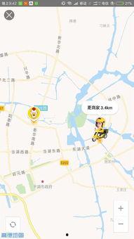 娱乐吃瓜酱外卖骑手的地图,娱乐吃瓜酱背后的配送江湖